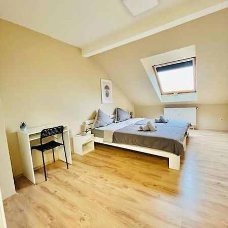 Dortmund City Wohnung 85/7 Eksteriør billede