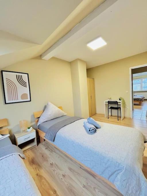 Dortmund City Wohnung 85/7 Eksteriør billede