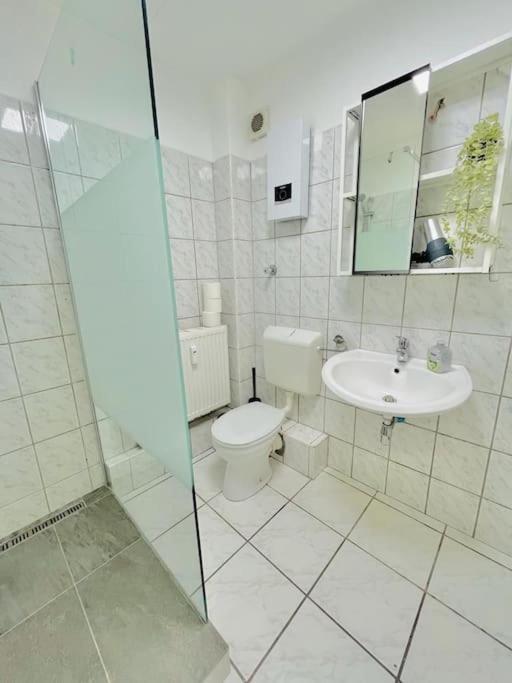 Dortmund City Wohnung 85/7 Eksteriør billede