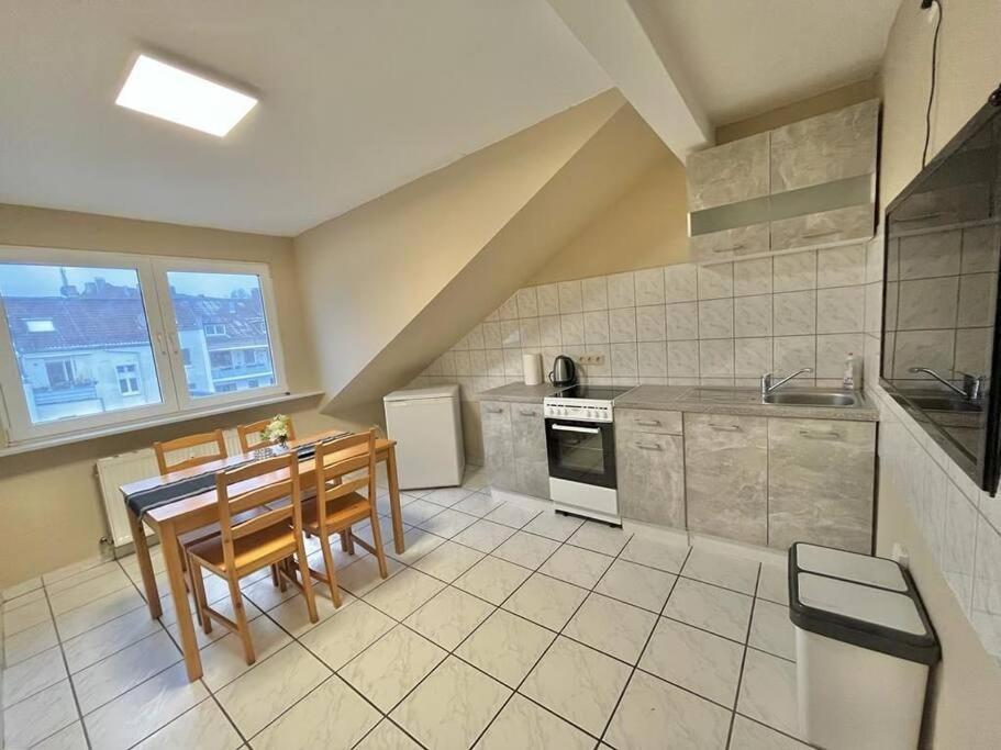 Dortmund City Wohnung 85/7 Eksteriør billede