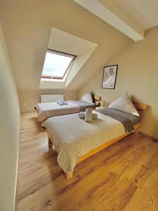 Dortmund City Wohnung 85/7 Eksteriør billede