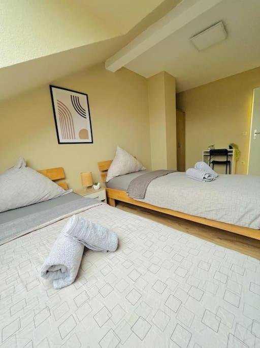 Dortmund City Wohnung 85/7 Eksteriør billede